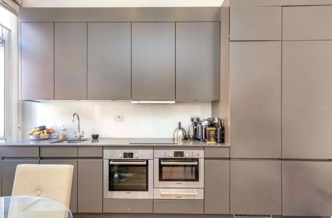 Central Park Apartment With Stunning Nyc Skyline View New York Aparthotel